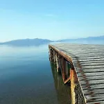 بيت للعطل Amazing Sea View-neos Pyrgos -evoia Greece *