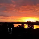 Amazing Sea View-neos Pyrgos -evoia Greece بيت للعطل