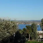 Amazing Sea View-neos Pyrgos -evoia Greece نيوس بيرغوس