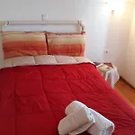 بيت للعطل Amazing Sea View-neos Pyrgos -evoia Greece *