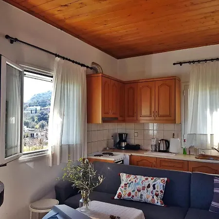 Holiday home Amazing Sea View-neos Pyrgos -evoia Greece Neos Pirgos