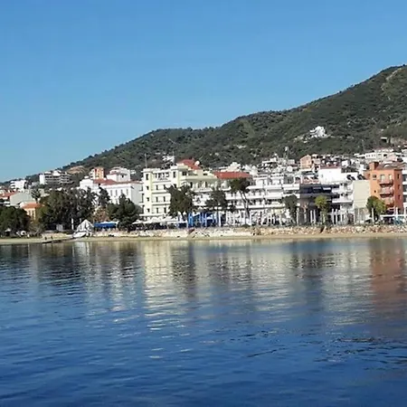 Amazing Sea View-neos Pyrgos -evoia Greece * Néos Pírgos