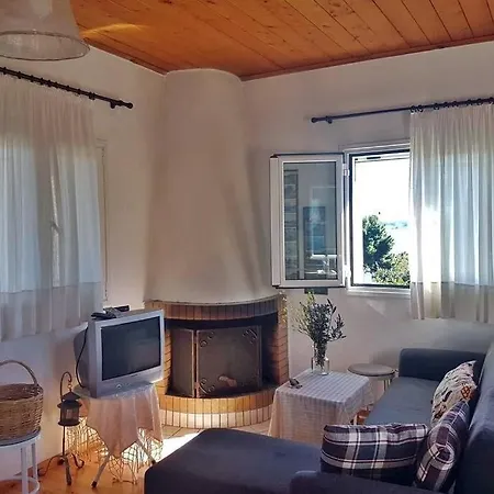 Holiday home Amazing Sea View-neos Pyrgos -evoia Greece *