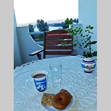 Holiday home Amazing Sea View-neos Pyrgos -evoia Greece