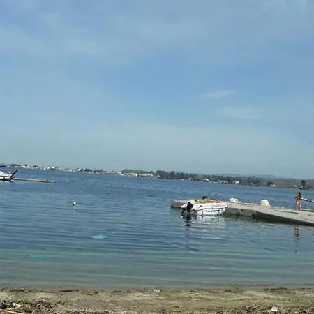 Amazing Sea View-neos Pyrgos -evoia Greece Prázdninový dům