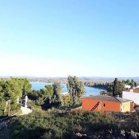 Amazing Sea View-neos Pyrgos -evoia Greece Holiday home *