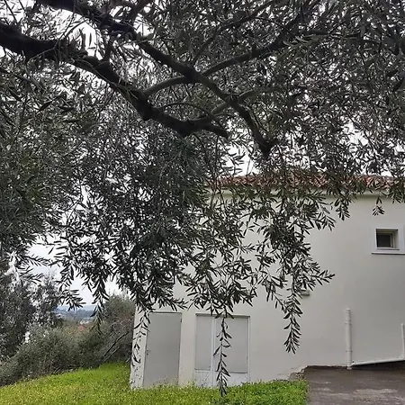 Amazing Sea View-neos Pyrgos -evoia Greece Feriehus *