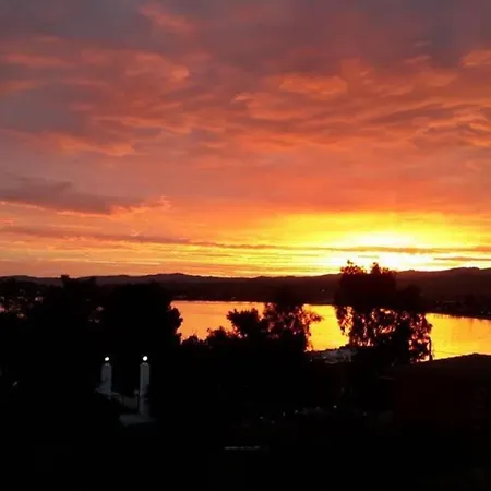 Amazing Sea View-neos Pyrgos -evoia Greece Feriehus