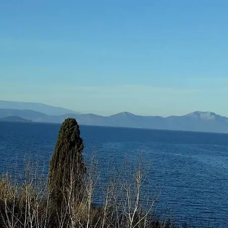 Amazing Sea View-neos Pyrgos -evoia Greece Nyaraló *