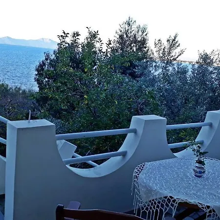 Amazing Sea View-neos Pyrgos -evoia Greece