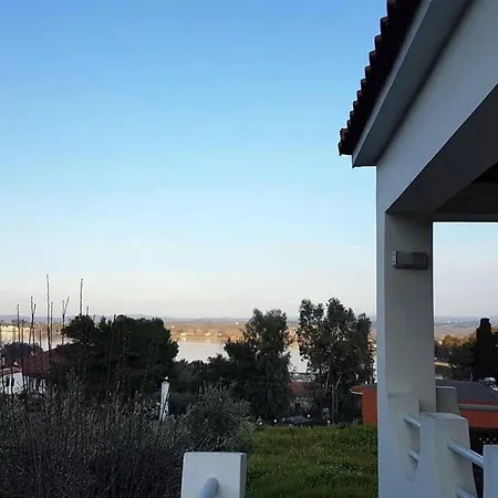 Amazing Sea View-neos Pyrgos -evoia Greece *