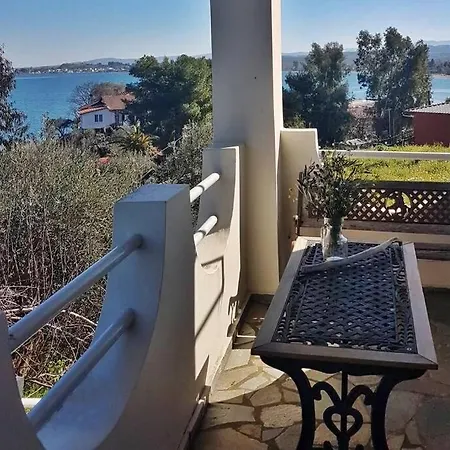Amazing Sea View-neos Pyrgos -evoia Greece