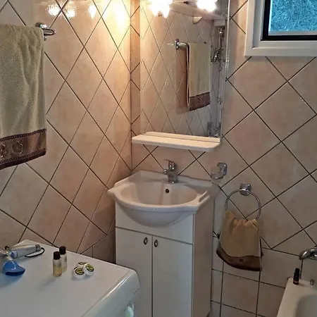 Amazing Sea View-neos Pyrgos -evoia Greece *