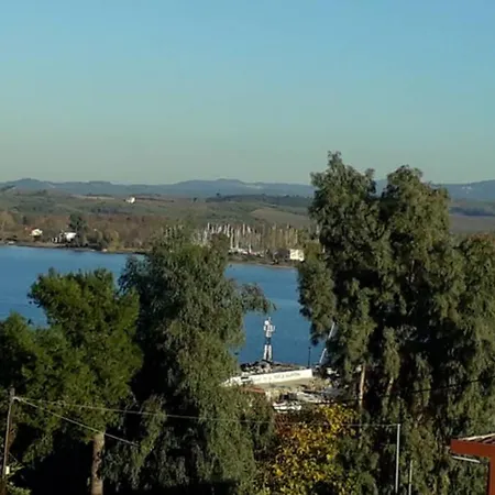 Nyaraló Amazing Sea View-neos Pyrgos -evoia Greece Néos Pírgos