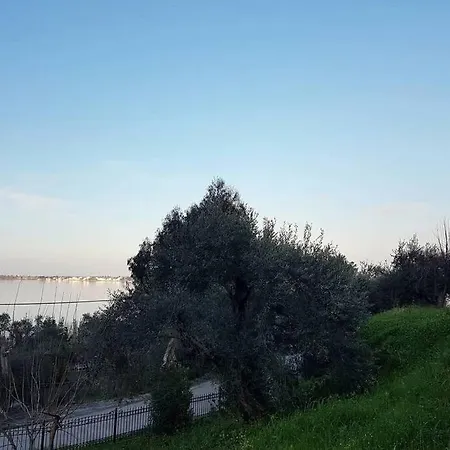 Amazing Sea View-neos Pyrgos -evoia Greece Feriehus *