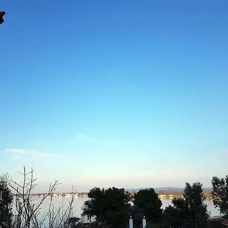 Amazing Sea View-neos Pyrgos -evoia Greece Feriehus Néos Pírgos