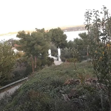 Amazing Sea View-neos Pyrgos -evoia Greece * Néos Pírgos