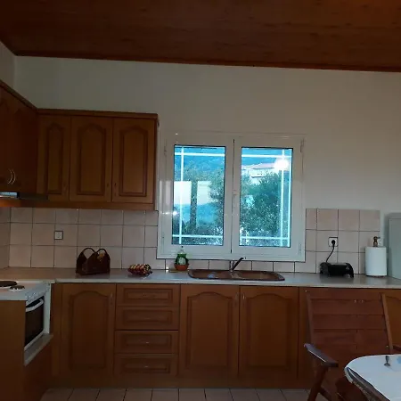 Amazing Sea View-neos Pyrgos -evoia Greece Feriehus
