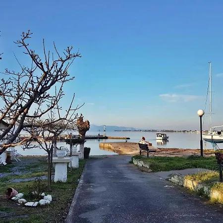 Holiday home Amazing Sea View-neos Pyrgos -evoia Greece *