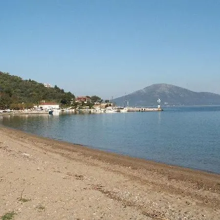Amazing Sea View-neos Pyrgos -evoia Greece * Neos Pirgos