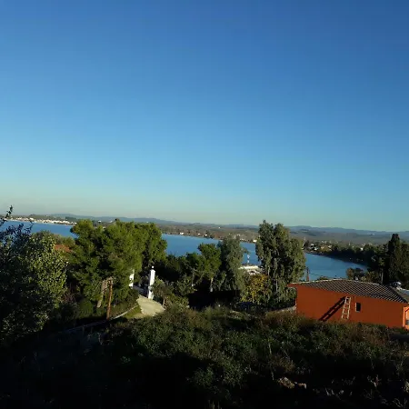 Amazing Sea View-neos Pyrgos -evoia Greece Holiday home *