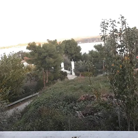 Amazing Sea View-neos Pyrgos -evoia Greece Feriehus *